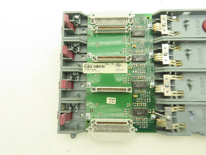 B&R 2BP201.4 PLC Mount Backplane Assembly REV CO