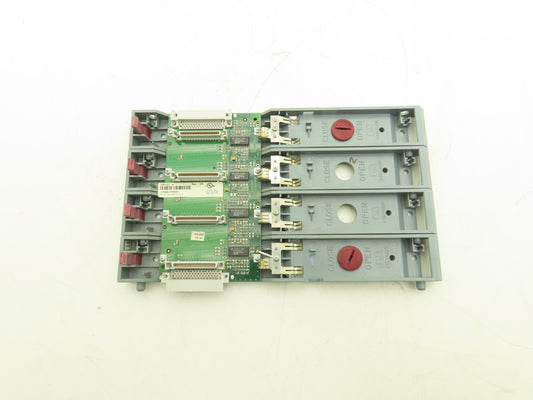 B&R 2BP201.4 PLC Mount Backplane Assembly REV CO