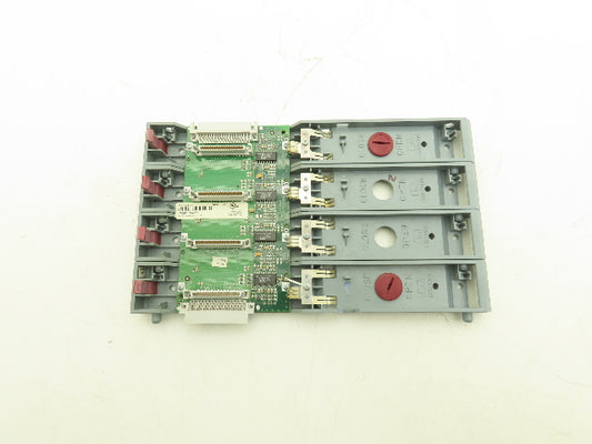 B&R 2BP201.4 PLC Mount Backplane Assembly REV CO