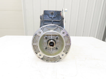 Chenta Gear UCM 80 Speed Reducer 50:1 Gearbox 2Hp 35rpm 35mm Hollow Shaft IEC 90