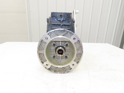 Chenta Gear UCM 80 Speed Reducer 50:1 Gearbox 2Hp 35rpm 35mm Hollow Shaft IEC 90