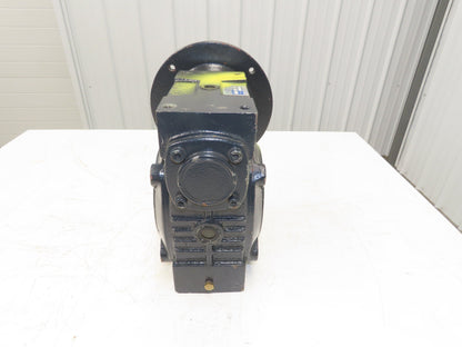 Chenta Gear UCM 100 Speed Reducer 50:1 Gearbox 35rpm 40mm Hollow Shaft IEC 100