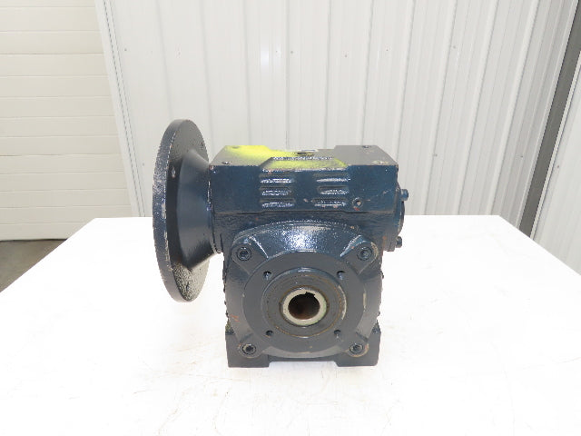 Chenta Gear UCM 100 Speed Reducer 50:1 Gearbox 35rpm 40mm Hollow Shaft IEC 100
