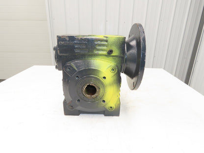 Chenta Gear UCM 100 Speed Reducer 50:1 Gearbox 35rpm 40mm Hollow Shaft IEC 100