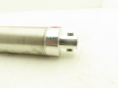 Bimba 176-DP Pneumatic Air Cylinder 1-1/2" Bore 6" Stroke 250psi Double Acting