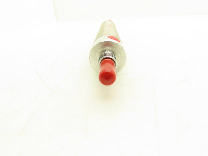 Bimba 176-DP Pneumatic Air Cylinder 1-1/2" Bore 6" Stroke 250psi Double Acting