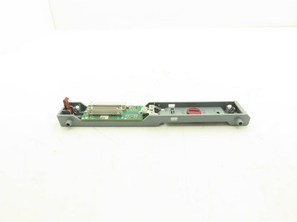 B&R 2BP200.4 PLC Mount Backplane Assembly Single Slot REV CO