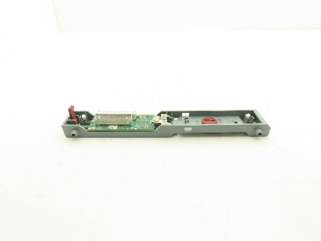 B&R 2BP200.4 PLC Mount Backplane Assembly Single Slot REV CO