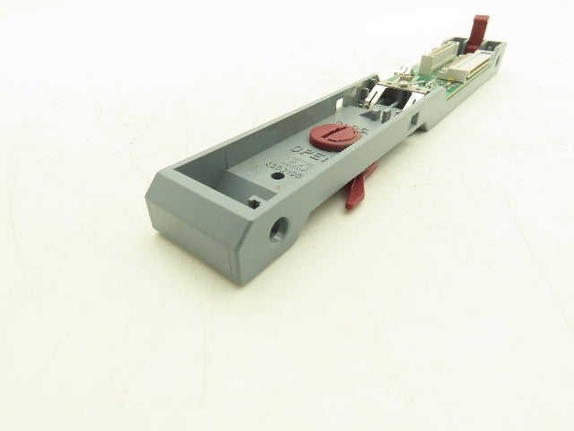 B&R 2BP200.4 PLC Mount Backplane Assembly Single Slot REV CO