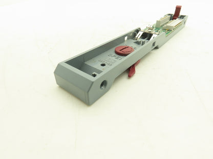 B&R 2BP200.4 PLC Mount Backplane Assembly Single Slot REV CO