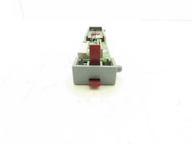 B&R 2BP200.4 PLC Mount Backplane Assembly Single Slot REV CO