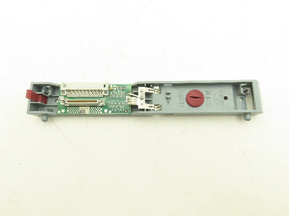 B&R 2BP200.4 PLC Mount Backplane Assembly Single Slot REV CO