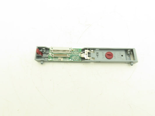 B&R 2BP200.4 PLC Mount Backplane Assembly Single Slot REV CO