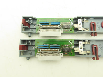 B&R 2BP210.4 PLC Mount Backplane Assembly Single Slot REV CO Lot of 2