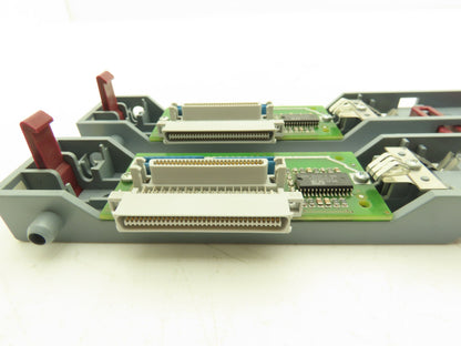 B&R 2BP210.4 PLC Mount Backplane Assembly Single Slot REV CO Lot of 2