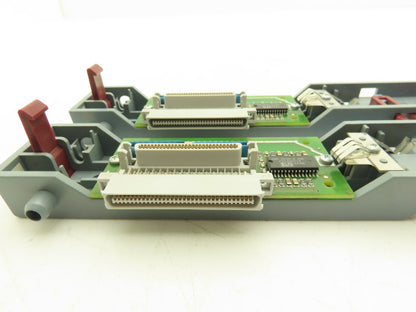 B&R 2BP210.4 PLC Mount Backplane Assembly Single Slot REV CO Lot of 2