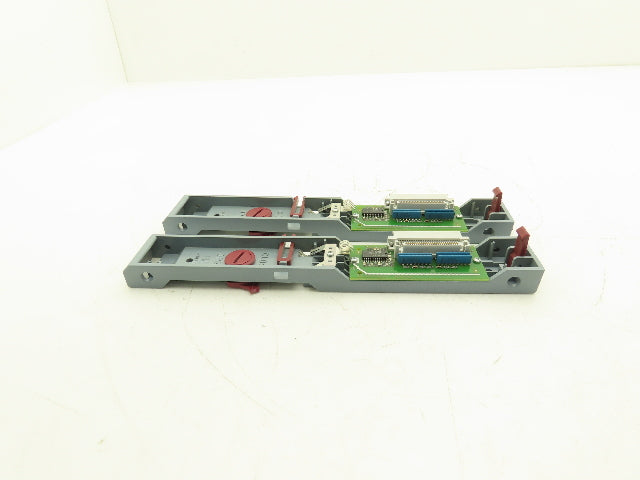 B&R 2BP210.4 PLC Mount Backplane Assembly Single Slot REV CO Lot of 2