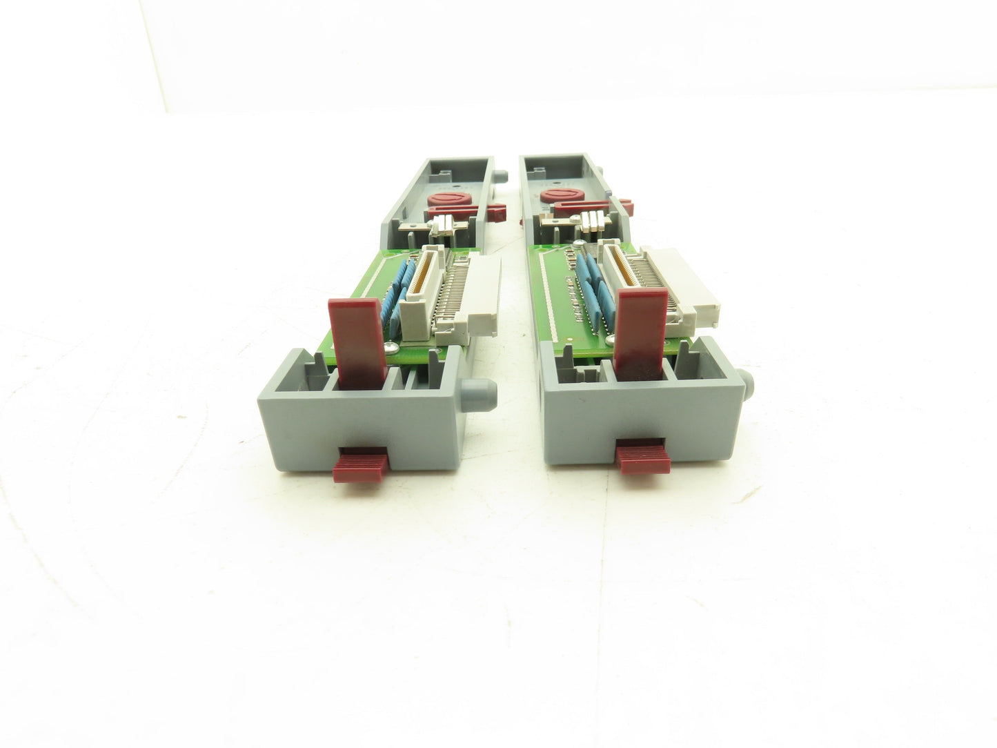 B&R 2BP210.4 PLC Mount Backplane Assembly Single Slot REV CO Lot of 2