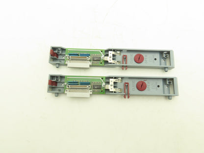 B&R 2BP210.4 PLC Mount Backplane Assembly Single Slot REV CO Lot of 2