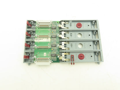 B&R 2BP201.4 PLC Mount Backplane Assembly REV CO
