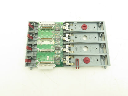 B&R 2BP201.4 PLC Mount Backplane Assembly REV CO