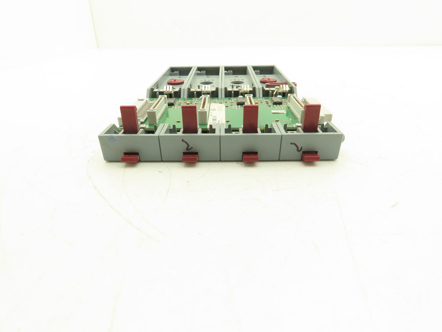 B&R 2BP201.4 PLC Mount Backplane Assembly REV CO