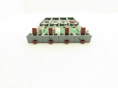B&R 2BP201.4 PLC Mount Backplane Assembly REV CO