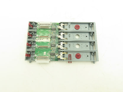 B&R 2BP201.4 PLC Mount Backplane Assembly REV CO