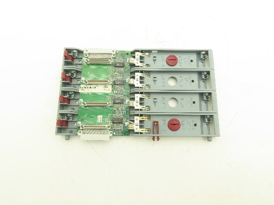 B&R 2BP201.4 PLC Mount Backplane Assembly REV CO