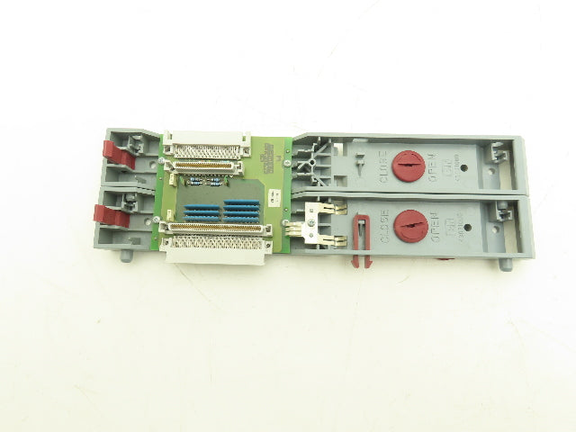 B&R 2BP300.4 PLC Mount Backplane Assembly Two Slot REV CO
