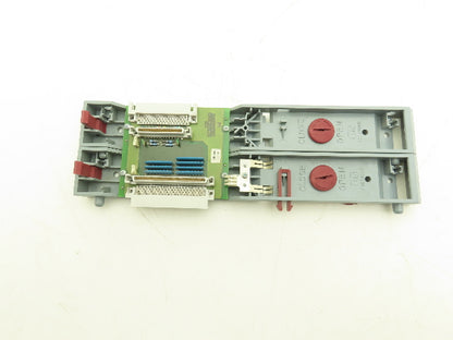 B&R 2BP300.4 PLC Mount Backplane Assembly Two Slot REV CO