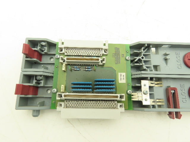 B&R 2BP300.4 PLC Mount Backplane Assembly Two Slot REV CO