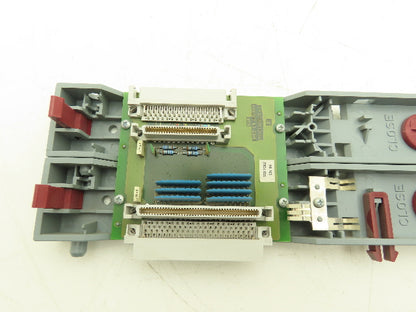 B&R 2BP300.4 PLC Mount Backplane Assembly Two Slot REV CO