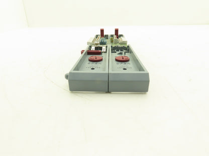 B&R 2BP300.4 PLC Mount Backplane Assembly Two Slot REV CO