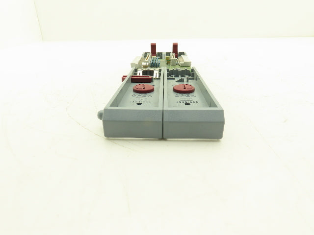 B&R 2BP300.4 PLC Mount Backplane Assembly Two Slot REV CO
