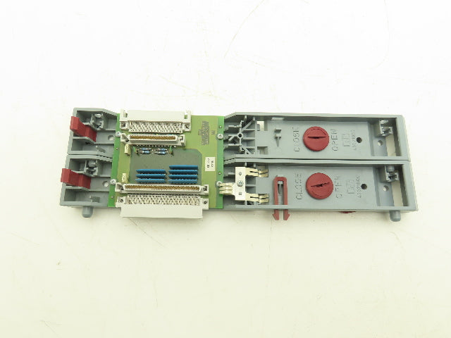 B&R 2BP300.4 PLC Mount Backplane Assembly Two Slot REV CO