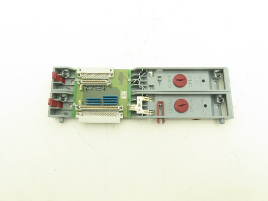 B&R 2BP300.4 PLC Mount Backplane Assembly Two Slot REV CO