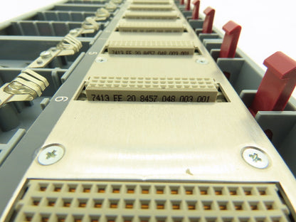 B&R 3BP152.41 PLC Mount Backplane Nine Slot Assembly REV E0