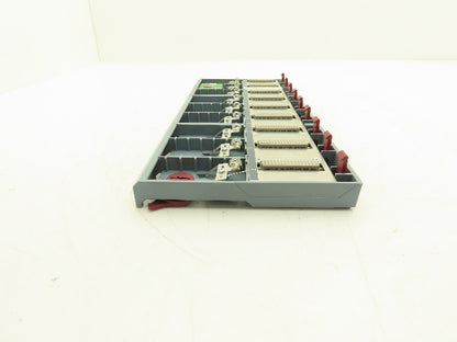 B&R 3BP152.41 PLC Mount Backplane Nine Slot Assembly REV E0