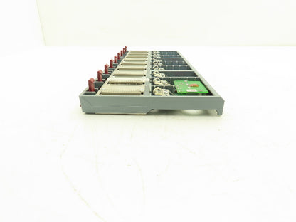 B&R 3BP152.41 PLC Mount Backplane Nine Slot Assembly REV E0