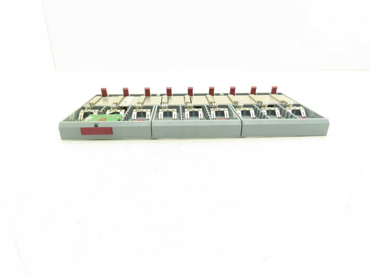 B&R 3BP152.41 PLC Mount Backplane Nine Slot Assembly REV E0