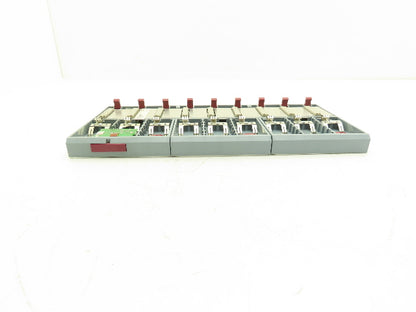 B&R 3BP152.41 PLC Mount Backplane Nine Slot Assembly REV E0