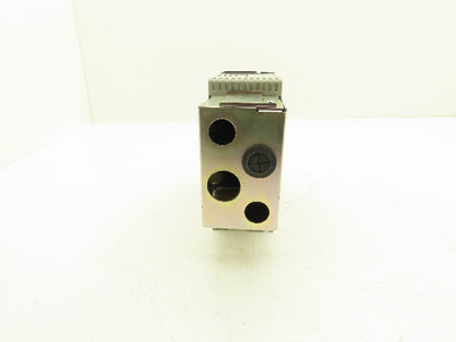 Allen Bradley 25B-D2P3N104 PowerFlex 525 VFD AC Drive .75kw 1Hp 480V 3Ph SER A