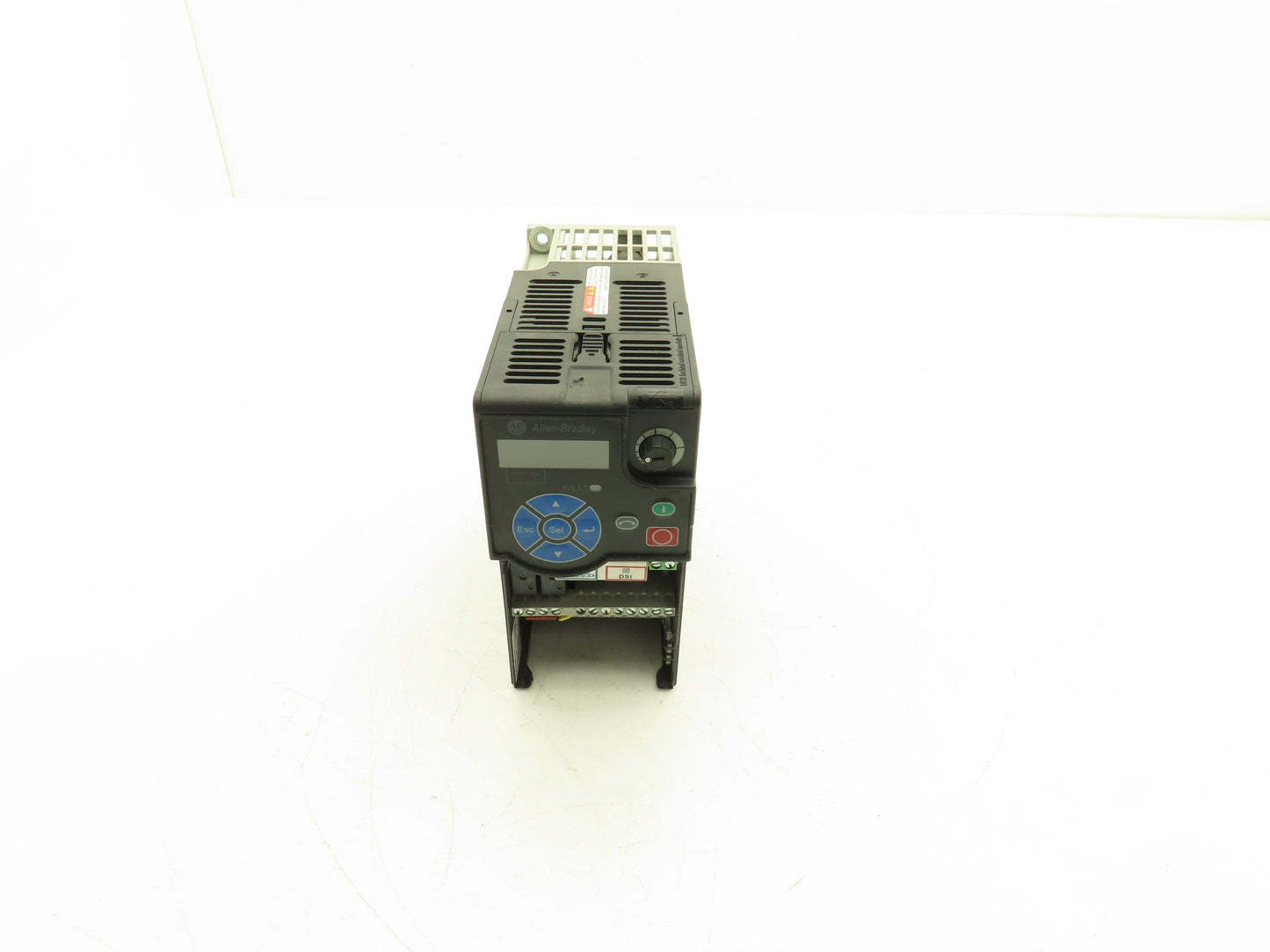 Allen Bradley 25B-D2P3N104 PowerFlex 525 VFD AC Drive 1Hp 480V 3Ph No Cover