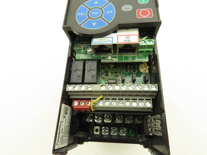 Allen Bradley 25B-D2P3N104 PowerFlex 525 VFD AC Drive 1Hp 480V 3Ph No Cover