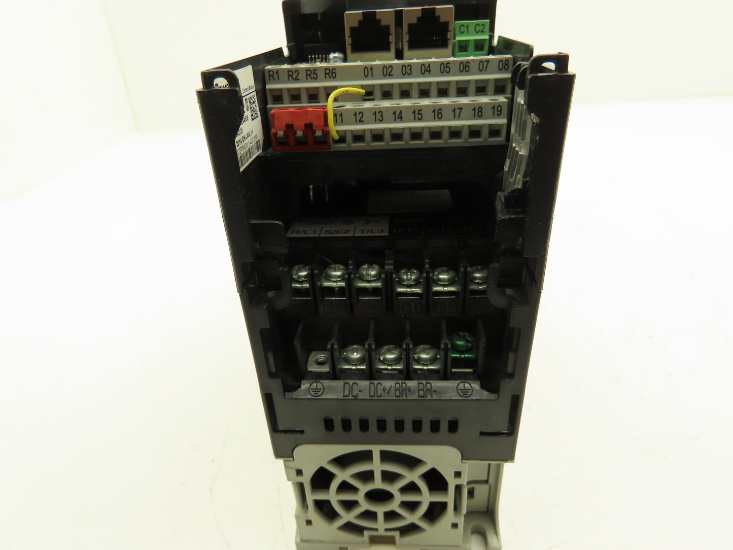 Allen Bradley 25B-D2P3N104 PowerFlex 525 VFD AC Drive 1Hp 480V 3Ph No Cover