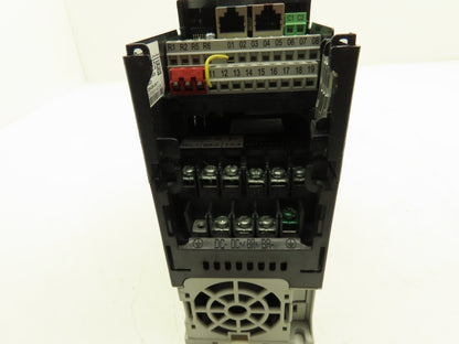 Allen Bradley 25B-D2P3N104 PowerFlex 525 VFD AC Drive 1Hp 480V 3Ph No Cover