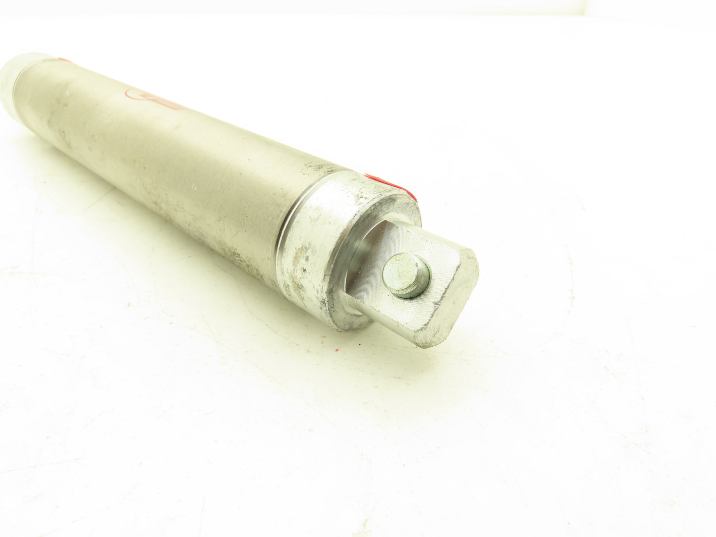 Bimba C-176-DPK Pneumatic Cylinder 1-1/2" Bore 6" Stroke 250psi Double Acting