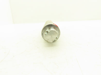 Bimba C-176-DPK Pneumatic Cylinder 1-1/2" Bore 6" Stroke 250psi Double Acting