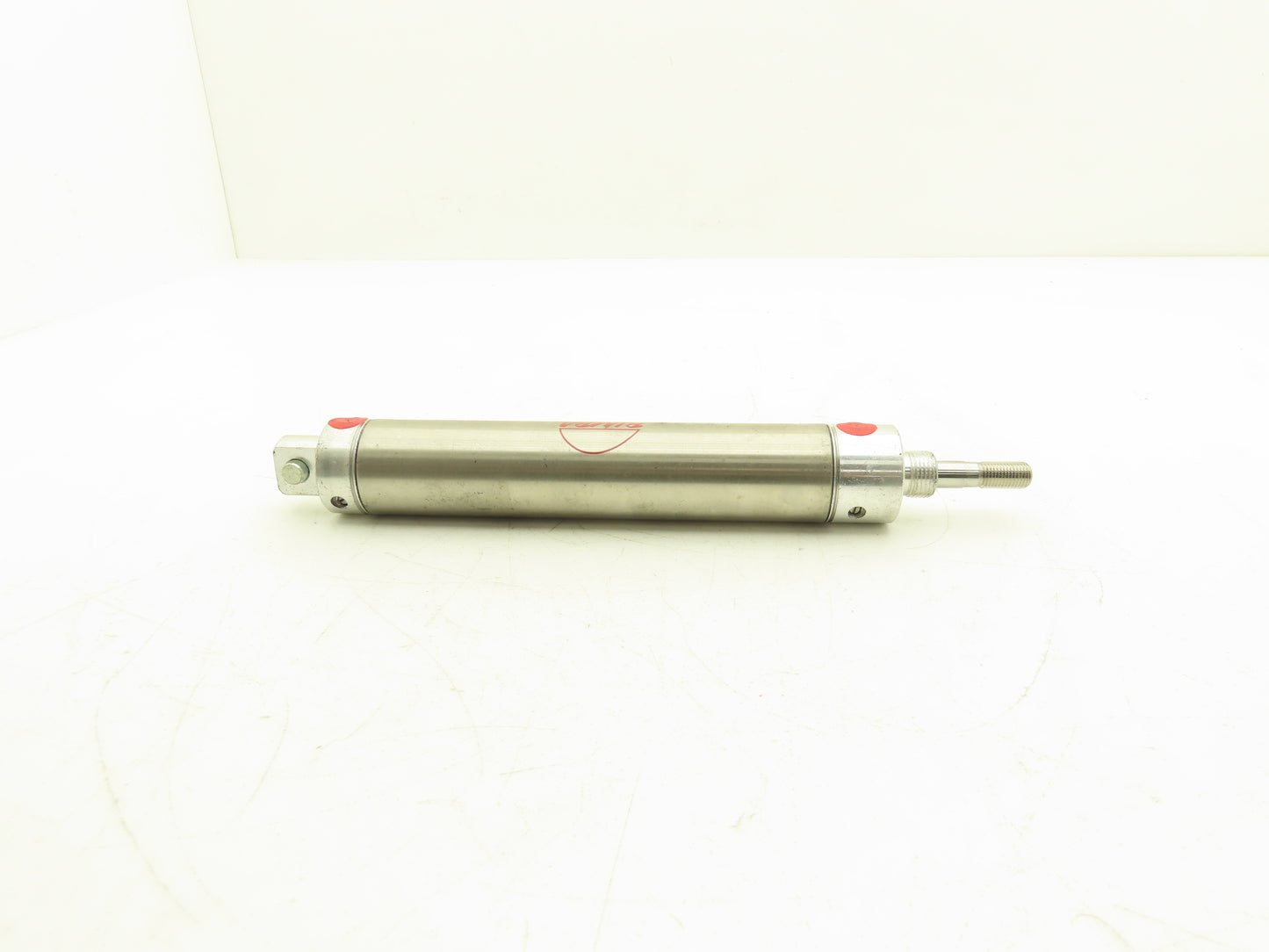 Bimba C-176-DPK Pneumatic Cylinder 1-1/2" Bore 6" Stroke 250psi Double Acting